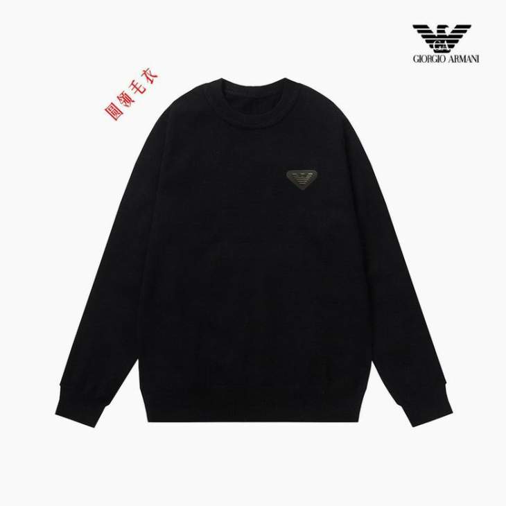 Picture of Armani Sweaters _SKUArmaniM-3XL11Ln0143417